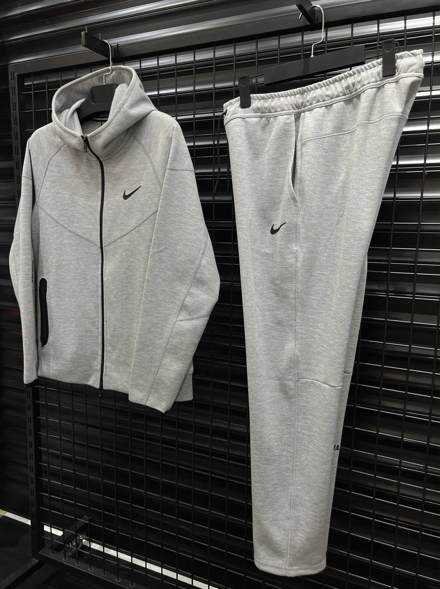 NIKE x NOCTA Tech Fleece Eşofman Takımı Gri