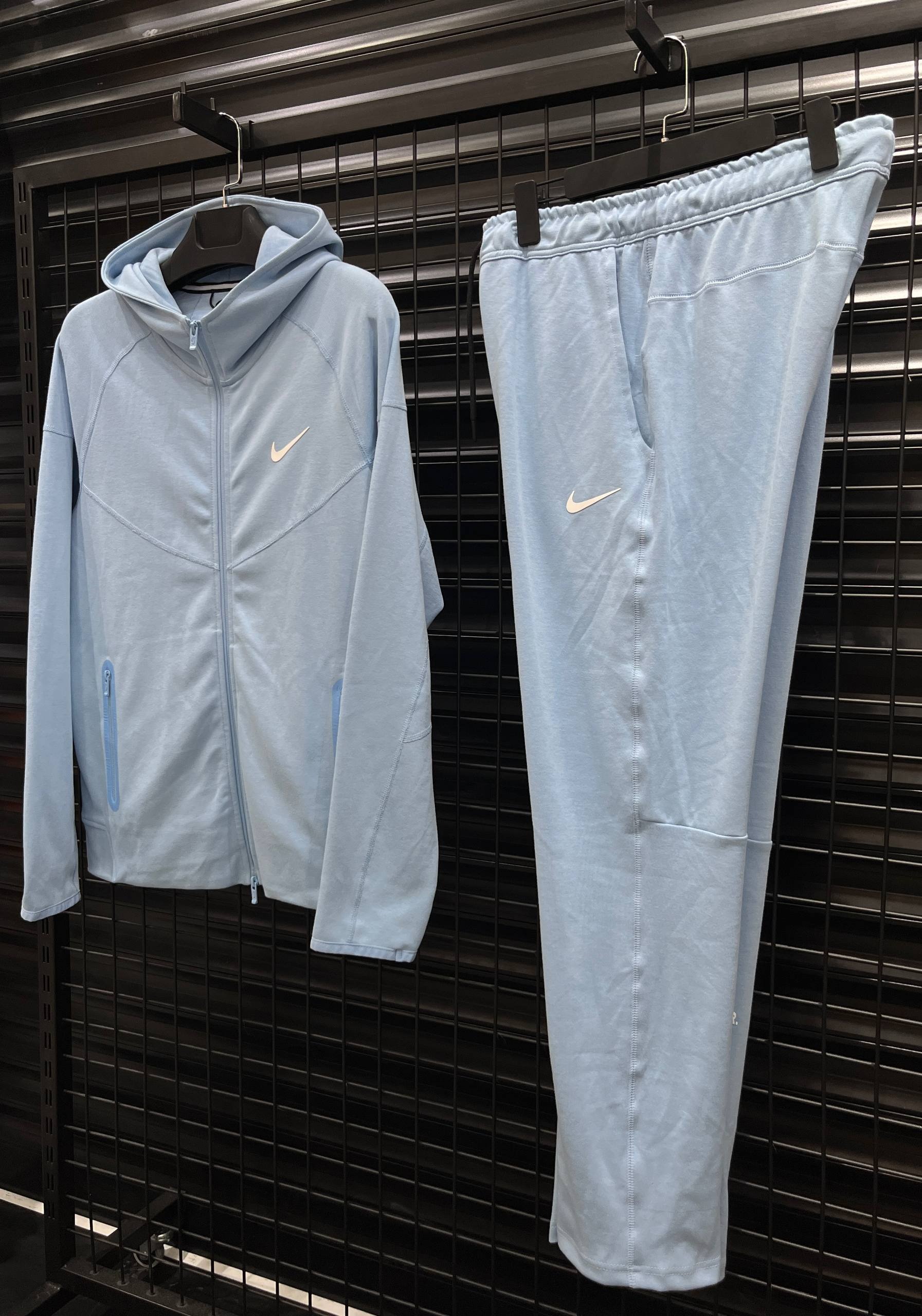 NIKE x NOCTA Tech Fleece Eşofman Takımı Lacivert